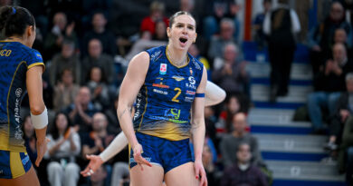 Pallavolo A2F – Monviso saluta Anna Dodson