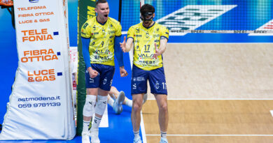 Pallavolo SL – Anzani: “Oggi siamo partiti un po’ timidi, poi ci siamo sciolti e siamo rientrati in gara”