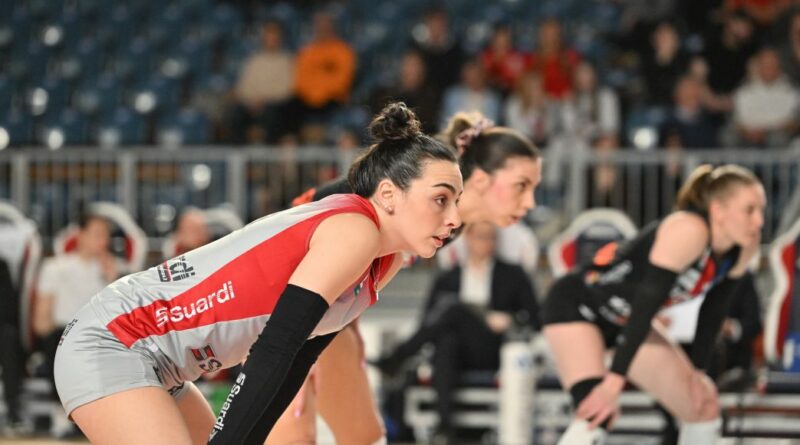 Pallavolo A1F Challenge – Vallefoglia-Bergamo: sfida d’alta quota per inseguire la vetta della pool B