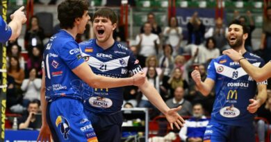 Pallavolo A2M – Brescia in Veneto per dare l’ultimo assalto al primato nella regular season