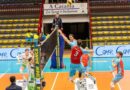 Pallavolo A2M – Sviluppo Sud Catania lascia la vittoria alla Cenerentola Cantù