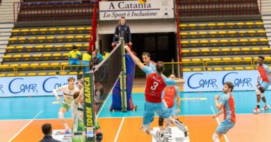 Pallavolo A2M – Sviluppo Sud Catania lascia la vittoria alla Cenerentola Cantù