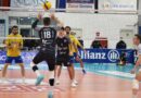 Pallavolo A3M PlayOff Promozione – Domani le gare di ritorno degli ottavi di finale