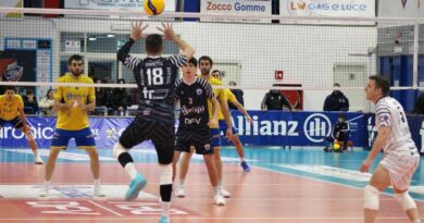 Pallavolo A3M PlayOff Promozione – Domani le gare di ritorno degli ottavi di finale