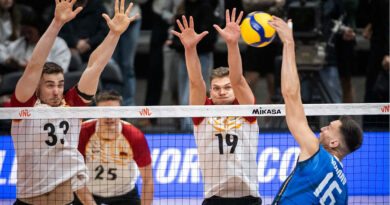 Pallavolo Azzurri – Cambia l’avversario dell’Italia nei match amichevoli a Reggio Calabria e Messina