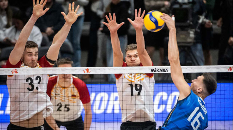 Pallavolo Azzurri – Cambia l’avversario dell’Italia nei match amichevoli a Reggio Calabria e Messina