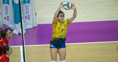 Pallavolo A2F – Monviso saluta Ilaria Battistoni