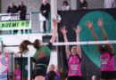 Pallavolo A2F Salvezza – Bellia: “Siamo contente di esserci salvate con una settimana di anticipo”