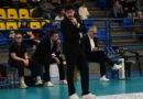 Pallavolo A2M – Porto Viro, Bologna: “Mattia Eccher infortunato, speriamo non sia nulla di grave. Della partita mi porto a casa lo spirito”