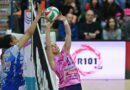 Pallavolo A1F Scudetto – Domani sera alle 21.15 al PalaIgor gara 2 di semifinale tra Novara e Conegliano