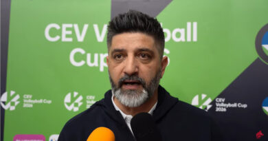 Pallavolo Cev M – Boninfante: “Molto bravi, pensavo ad un avvio più difficile dopo la sconfitta di domenica”