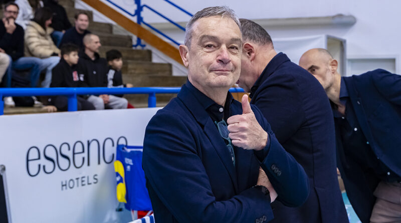 Pallavolo A2M – Fano perde con Ravenna, ma conquista la salvezza