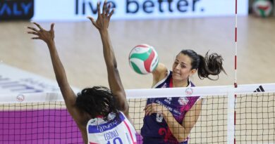 Pallavolo A1F – Bosetti: “Siamo state troppo fallose per questa partita”