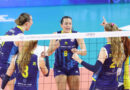 Pallavolo Champions F – Bosetti: “Siamo state costanti, bene così, brave”
