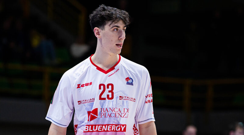 Pallavolo SL Scudetto – Piacenza aspetta Perugia, sempre con il dubbio Mandiraci, ma con Bovolenta in grande crescita