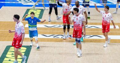 Pallavolo SL Scudetto – Grande posta in palio in gara2 della sfida tutta emiliana tra Piacenza e Modena