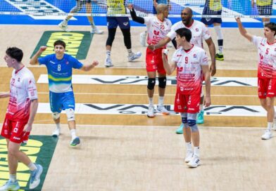 Pallavolo SL Scudetto – Grande posta in palio in gara2 della sfida tutta emiliana tra Piacenza e Modena