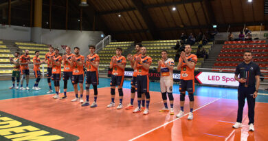 Pallavolo A2M – Brescia, Mancini dopo il successo a Cantù: “Stiamo dando il massimo per vincere ogni partita, alla fine si vedrà dove arriveremo”