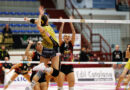 Pallavolo A2F Promozione – Brescia difende il primo posto dopo una gara giocata sulle montagne russe contro Melendugno