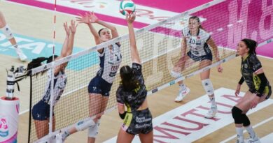 Pallavolo A2F PlayOff Promozione – Brescia si conferma in grande forma, con Parrocchiale MVP ha vinto a Trento