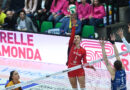 Pallavolo A1F – Gennari: “Chiaramente brave loro, però un po’ brave anche noi”