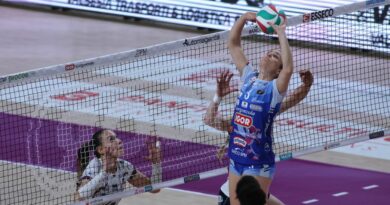 Pallavolo A1F Scudetto – Novara vince il derby con Chieri, le collinari vincono solo il terzo set