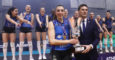 Pallavolo Challenge F – Sonia Candi: “La dedico a tutti noi, è stata una stagione complicata, ma fatta di ragazze che lavorano giorno dopo giorno”