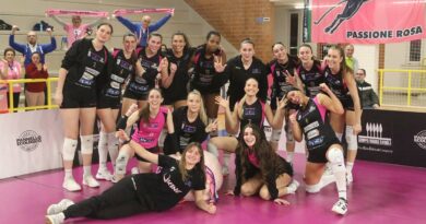 Pallavolo A2F Salvezza – Lotta serrata per non retricedere: Casalmaggiore ha preso 3 punti preziosi contro Altamura