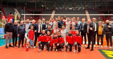 Pallavolo A2M – Tre punti fondamentali per Sviluppo Sud Catania nella corsa per un posto nei Play off