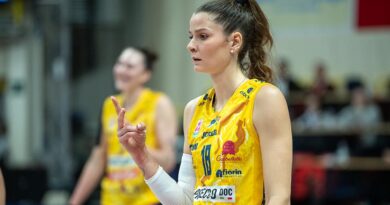 Pallavolo A1F – Chirichella dopo il match con Busto Arsizio: “Contente del risultato e di aver mostrato una buona pallavolo”