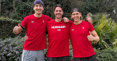 Beach Volley Ungheria – Fosco Cicola alla guida della Nazionale maschile