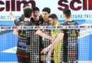 Pallavolo SL – Mattia Bottolo: super salvataggio con una difesa spericolata