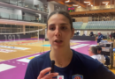 Pallavolo A2F Promozione – Claudia Provaroni: “C’è rammarico dopo due sconfitte volevamo reagire non ci siamo riuscite”