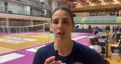 Pallavolo A2F Promozione – Claudia Provaroni: “C’è rammarico dopo due sconfitte volevamo reagire non ci siamo riuscite”