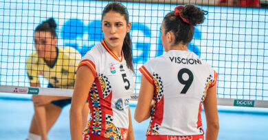 Pallavolo A2F – Colombo: “Abbiamo dimostrato di poter lottare contro tutti, ma oggi un po’ troppi momenti no”