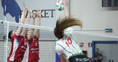 Pallavolo A2F Salvezza – Per Concorezzo vincere a Offanengo è l’ultima spiaggia, ma la Trasporti Bressan non può regalare niente