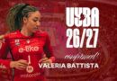 Pallavolo Mercato – Ancora una conferma a Busto Arsizio: Valeria Battista