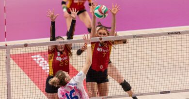 Pallavolo A2F PlayOff Promozione – Roma ultima spiaggia contro Costa Volpino che l’ha battuta 3 volte su 3 gare