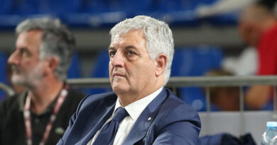 Pallavolo SL Scudetto – Il dg Cormio parla di Hamza Hfaiedh e dei Quarti di Finale Play Off contro Trento