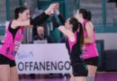 Pallavolo A2F Salvezza – Costagli: “Portiamo a casa 2 punti, da una parte siamo contente dall’altra c’è rammarico per non aver chiuso la gara con la vittoria piena””