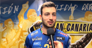 Pallavolo Champions M – Crosato: “E’ stata tosta, ma l’abbiamo scampata”