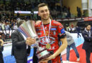 Pallavolo SuperCoppa M – Crosato: “Contento di aver dato il mio contributo, tutto si è chiuso perfettamente”