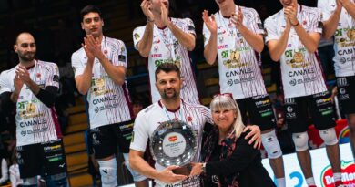 Pallavolo A3M GirBlu – L’ultimo turno contro Lecce deciderà il destino della Domotek Reggio Calabria
