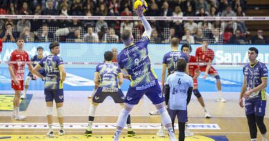 Pallavolo SL Scudetto – Grande attesa per il terzo round di Modena-Piacenza: è più di una semifinale