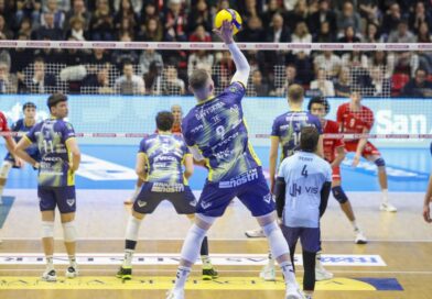 Pallavolo SL Scudetto – Grande attesa per il terzo round di Modena-Piacenza: è più di una semifinale