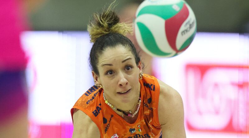 Pallavolo A1F – De Gennaro: “Nulla è scontato, siamo felici di poter pensare a queste finali”