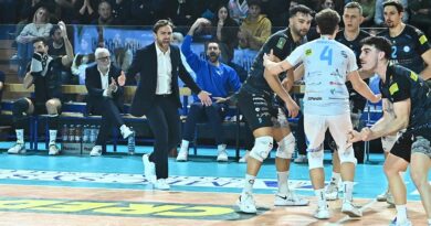 Pallavolo A2M – Pineto, Di Tommaso: “Una partita apparentemente semplice, ma che semplice non era. Bravi i ragazzi a rimanere continui”