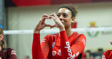 Pallavolo A1F – Valentina Diouf: “Ne abbiamo vissute tante insieme, è stato proprio un bel viaggio”