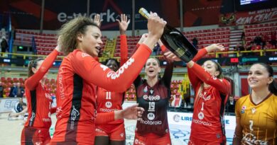 Pallavolo A1F Challenge – L’Uyba travolge Il Bisonte, Chieri è già qualificata per la finale