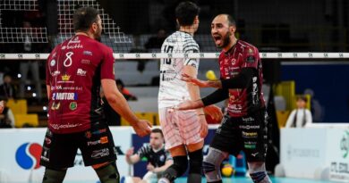 Pallavolo A3M GirBlu – Il “fotofinish” ha stabilito che la Domotek giocherà finale per la promozione diretta in A2